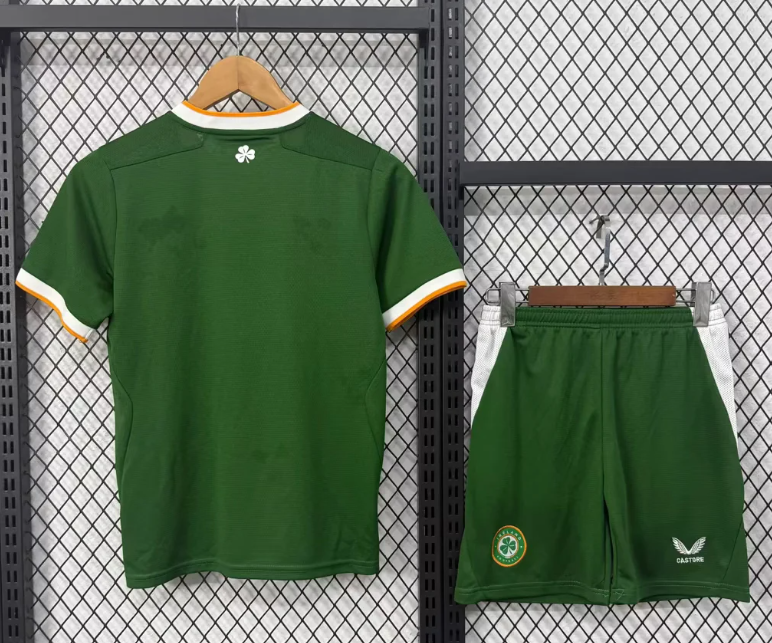 2026-27 Ireland HOME  Football Kit