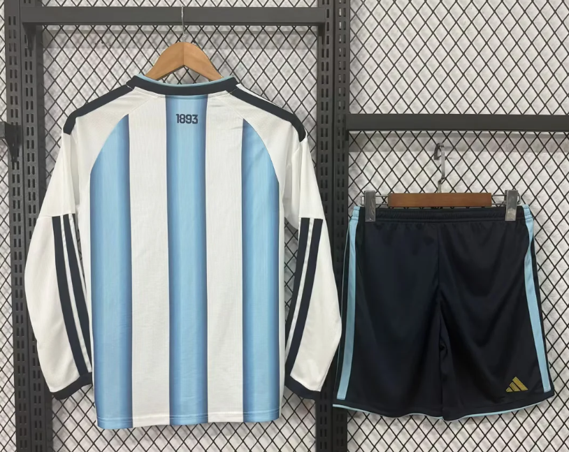 2026-27 Argentina Home Long sleeves  Football Kit
