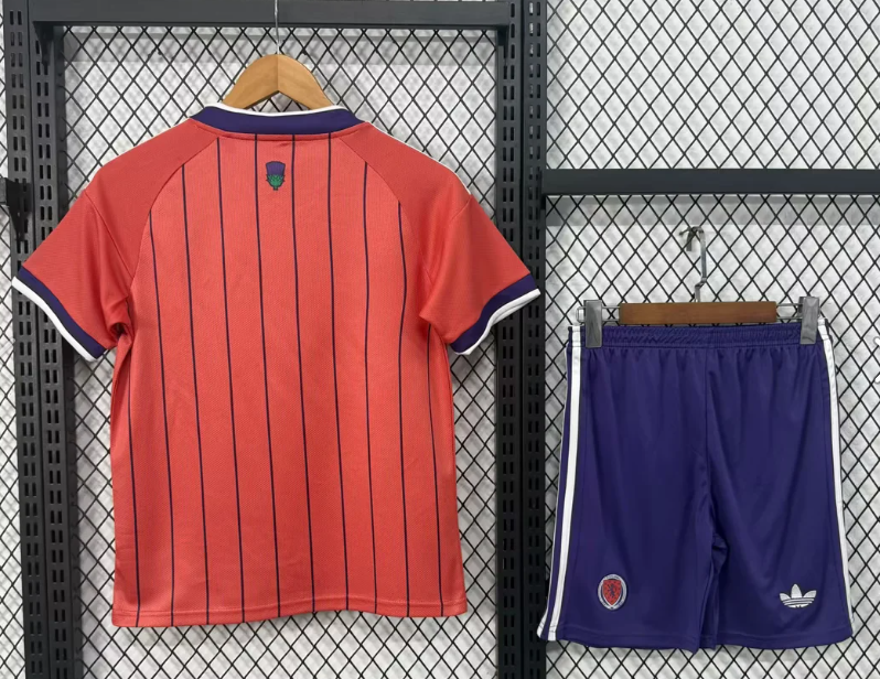 2026-27 Scotland Aawy Football Kit