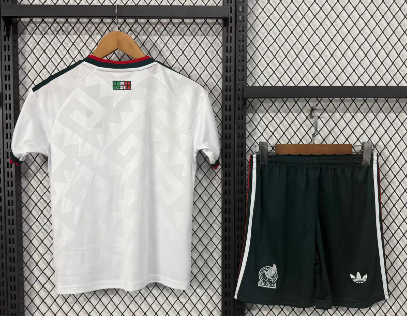 2026-27 Mexico Away Football Kit