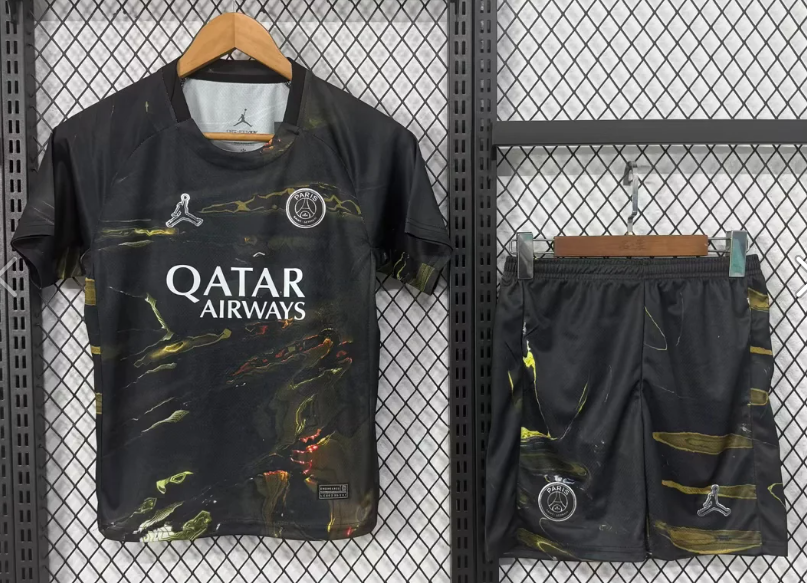 2025/26 PSG 3rd Football Kit