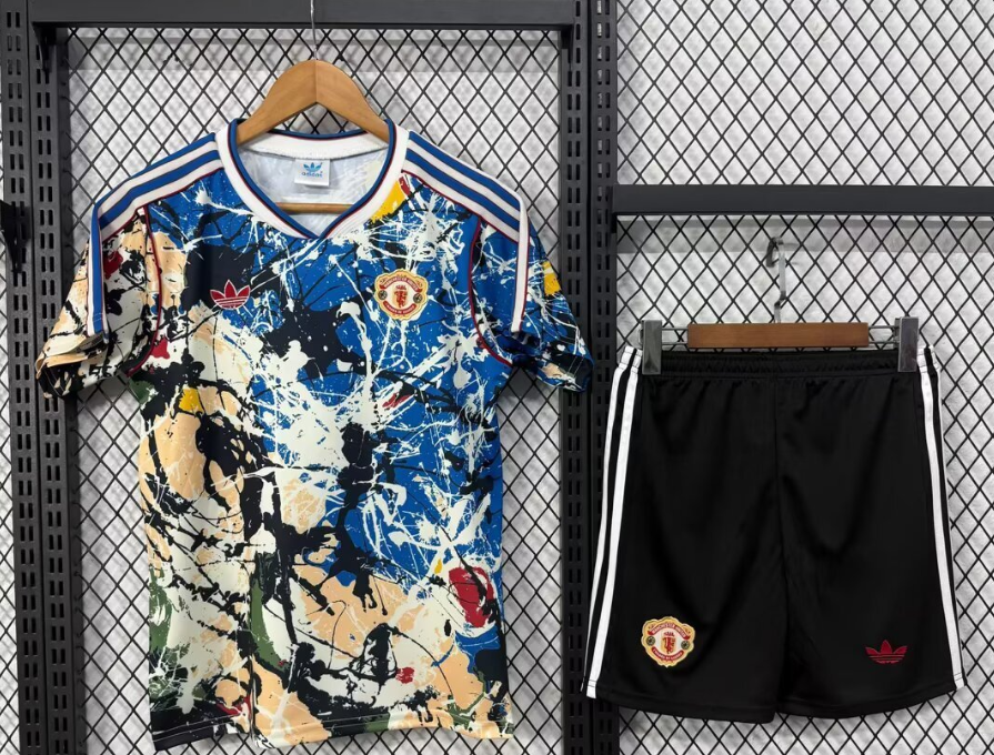 2026-27 Manchester united Special Edition  Football Kit