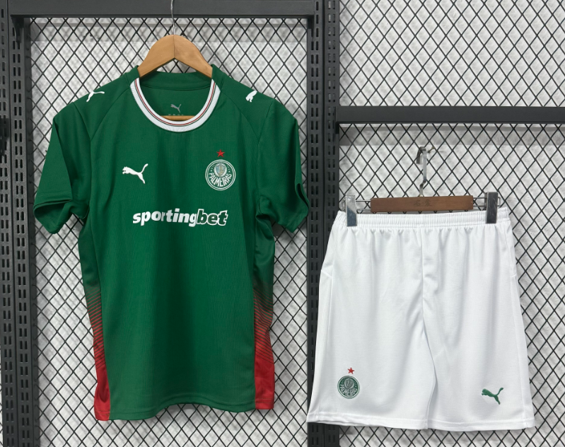 2026-27 Palmeiras Home  Football Kit
