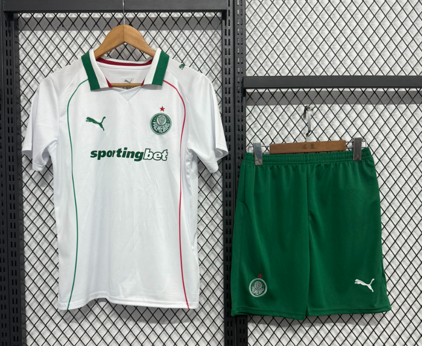 2026-27 Palmeiras Away  Football Kit