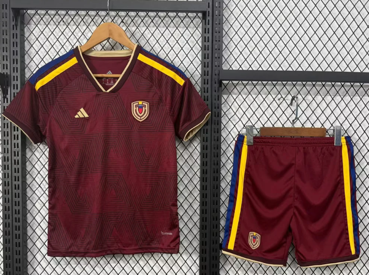 2026/27 Venezuela Home Football Kit