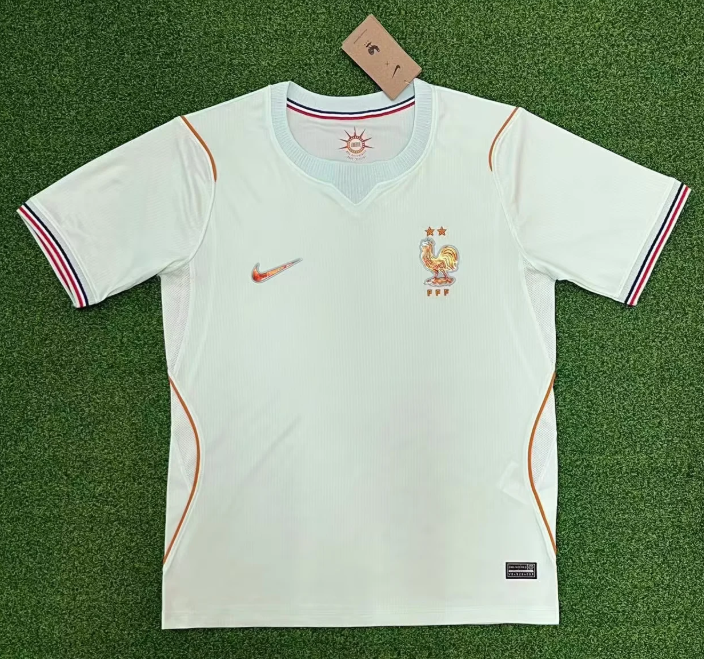 2026-27 PSG Away Football Jersey
