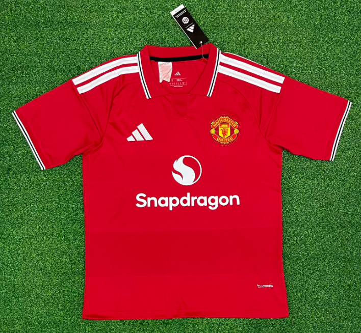 2026-27 Manchester United Home Football Jersey