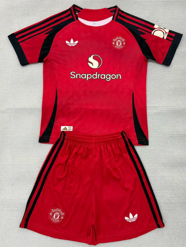 2026-27 Manchester United Special Edition Football Kit