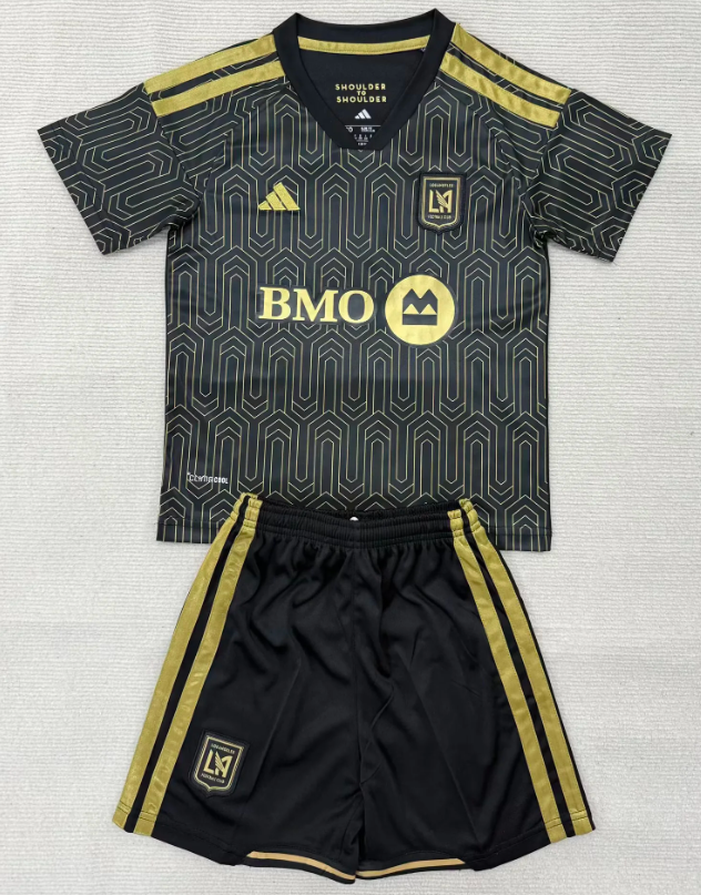 2026-27 Los Angeles FC Home  Football Kit