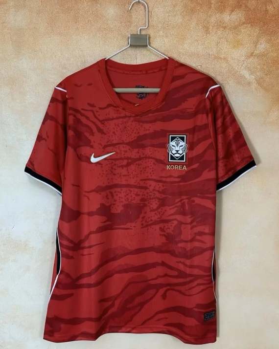 2026-27 South Korea Home Football Jersey