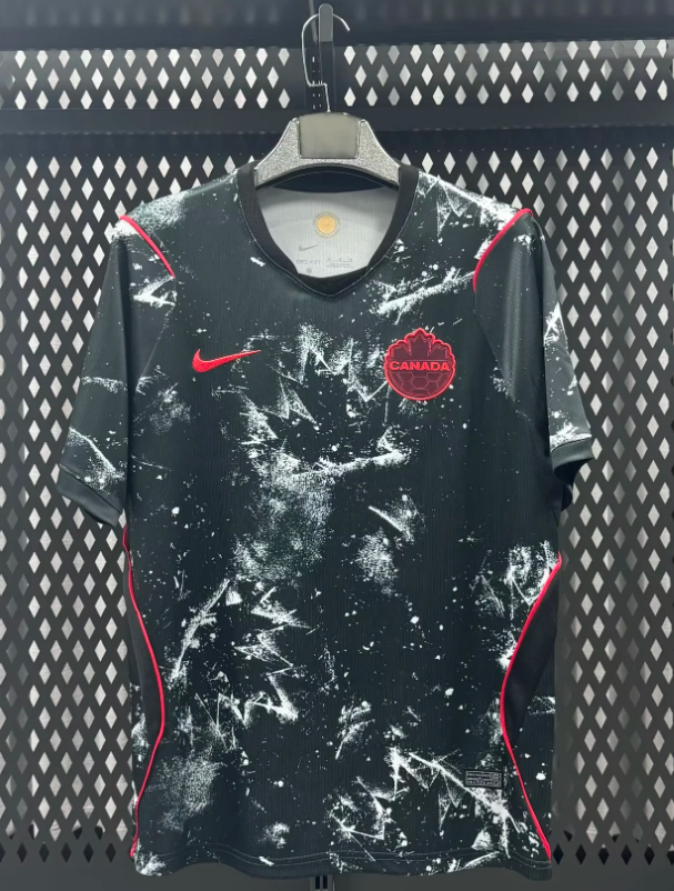 2026-27 Canada Away Football Jersey