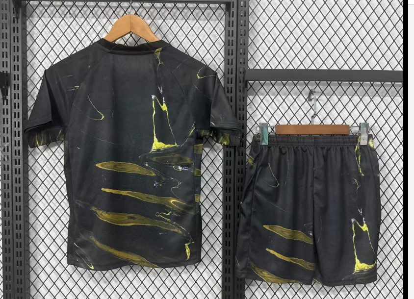 2025/26 PSG 3rd Football Kit