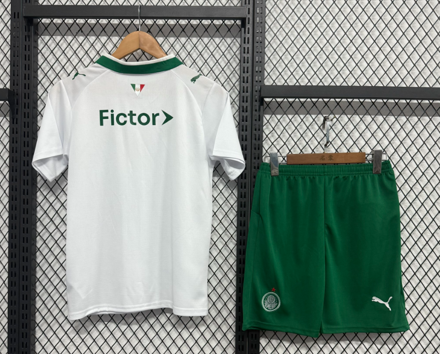 2026-27 Palmeiras Away  Football Kit
