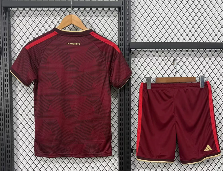 2026/27 Venezuela Home Football Kit