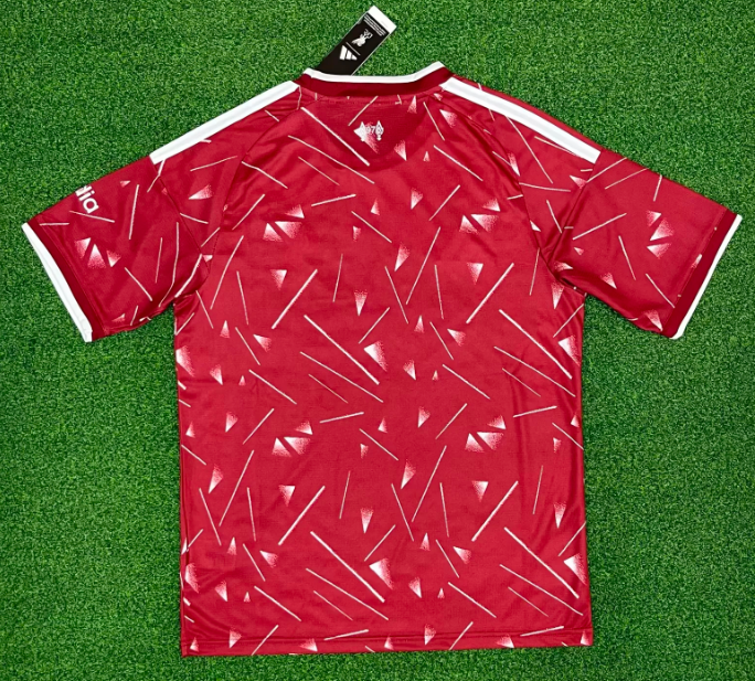 2026-27 Liverpool Home Football Jersey