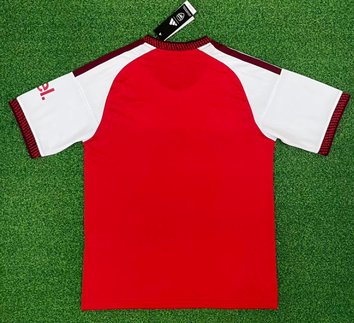 2026-27 Arsenal Home football jersey