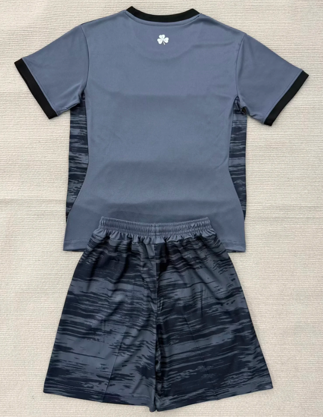 2026-27 Ireland grey goalkeeper  Football Kit