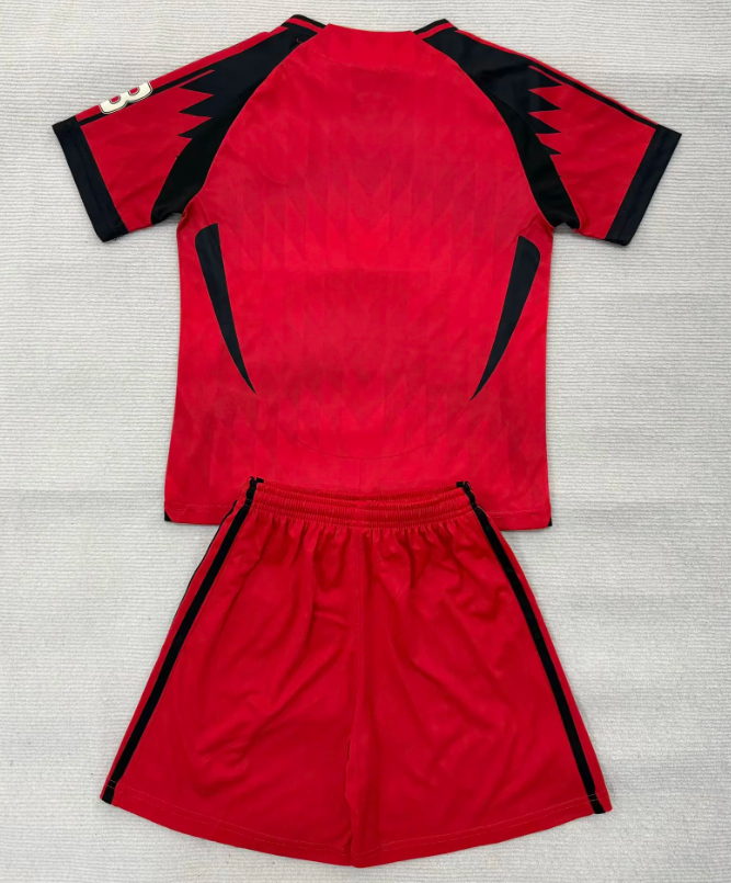 2026-27 Manchester United Special Edition Football Kit