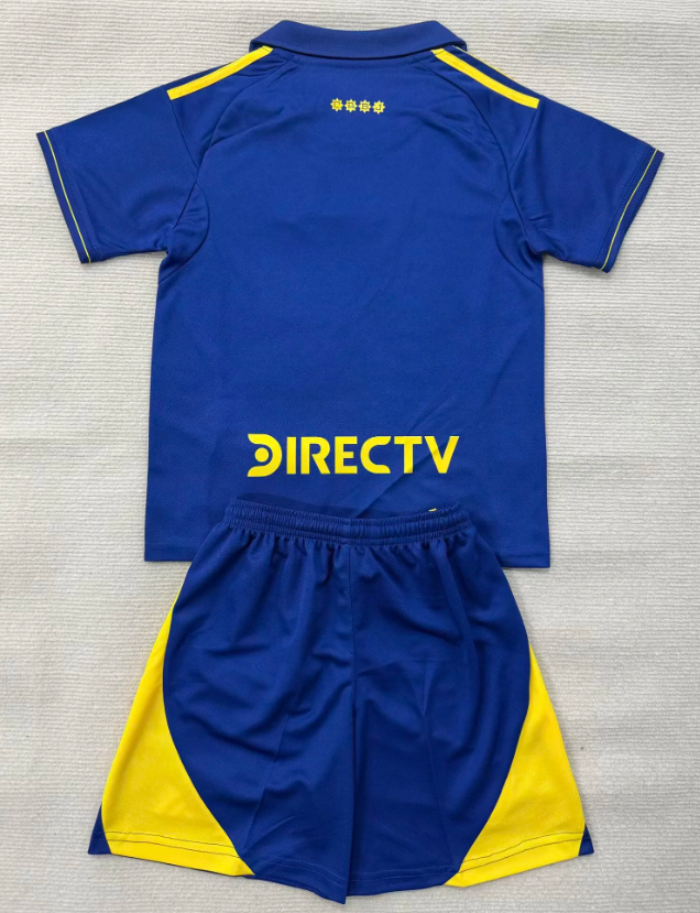 2026-27 Boca Blue Concept Edition Football Kit