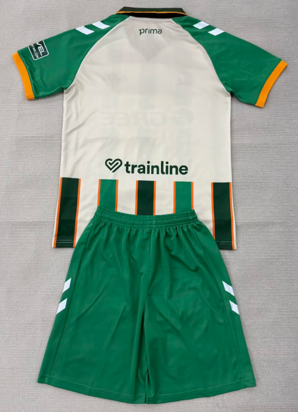 2026-27 Betis Special Edition  Football Kit