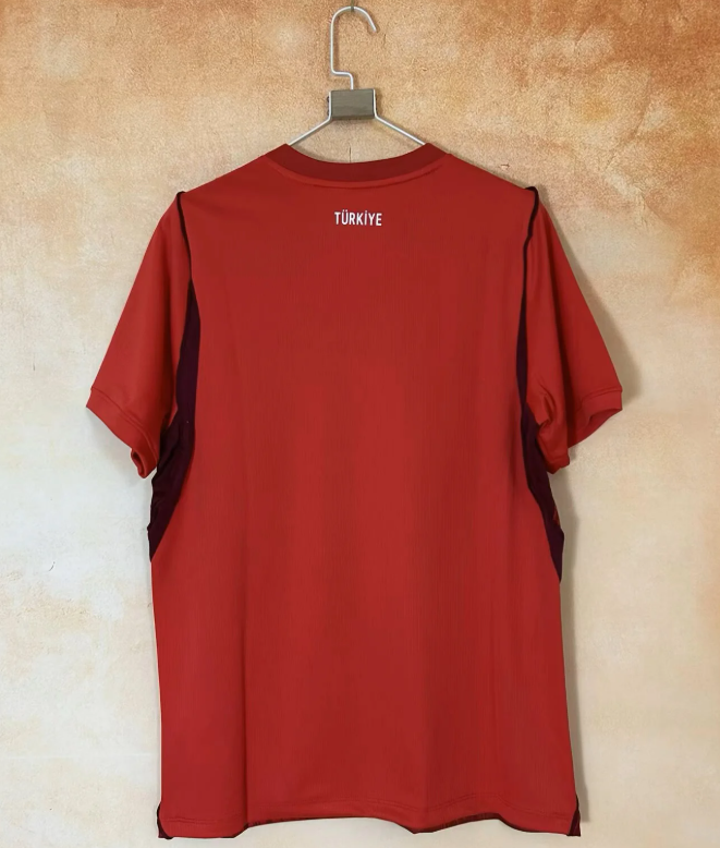 2026-27 Türkiye Away football jersey