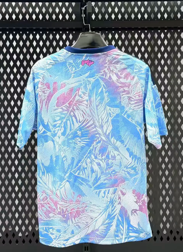 2026-27 Costa Rica Away Football Jersey