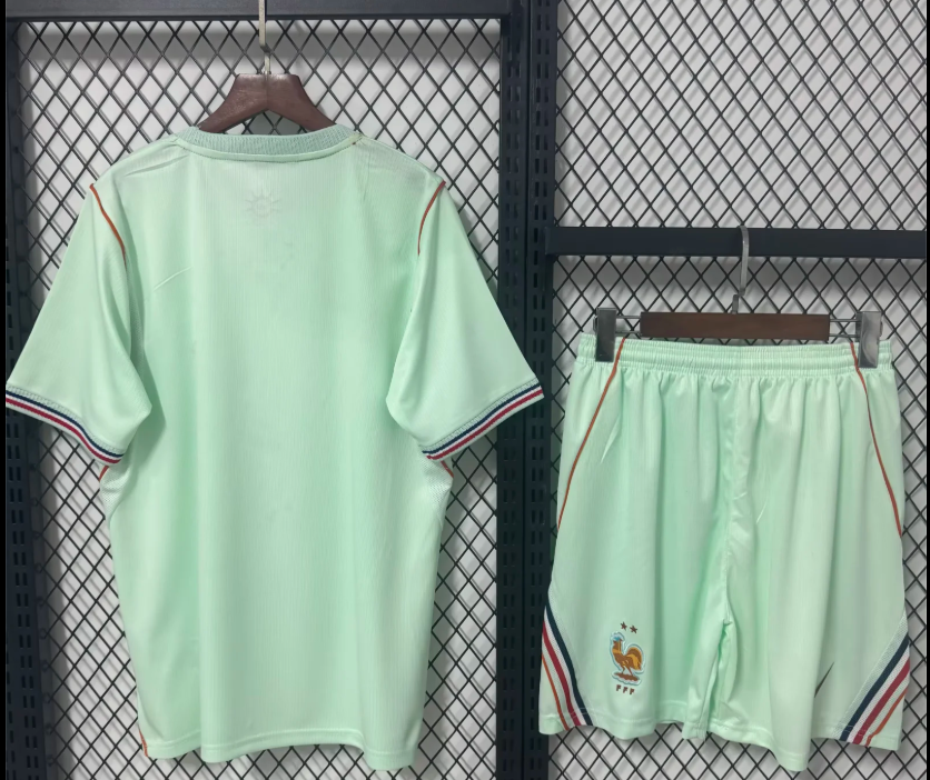2026-27 France Away Football Kit