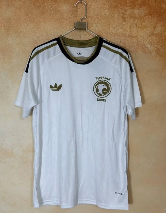 2026-27 Saudi Arabia Away Football Jersey