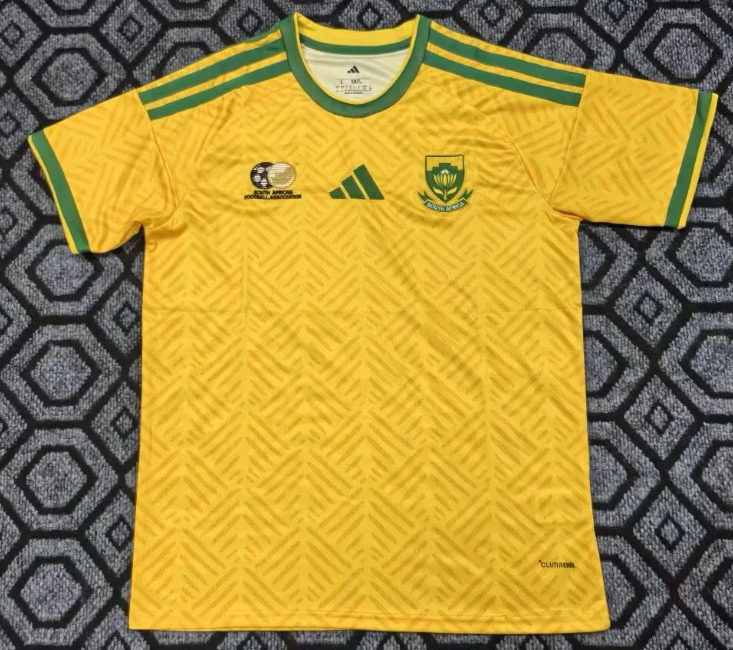 2026-27 South Africa Home Football Jersey