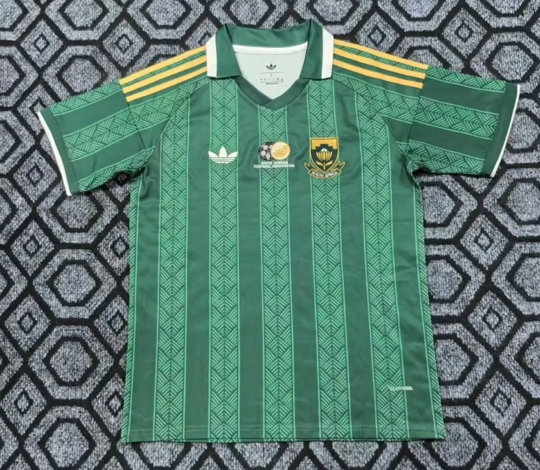 2026-27 South Africa Away Football Jersey