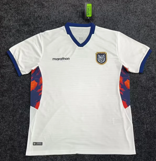 2026-27 Ecuador Third Football Jersey