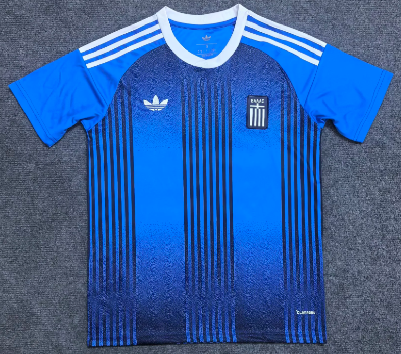 2026-27 Greece Away Football Jersey