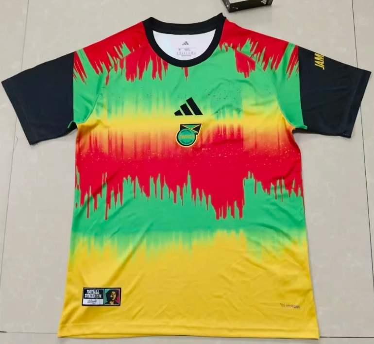 2026-27 Ghana Home Football Jersey