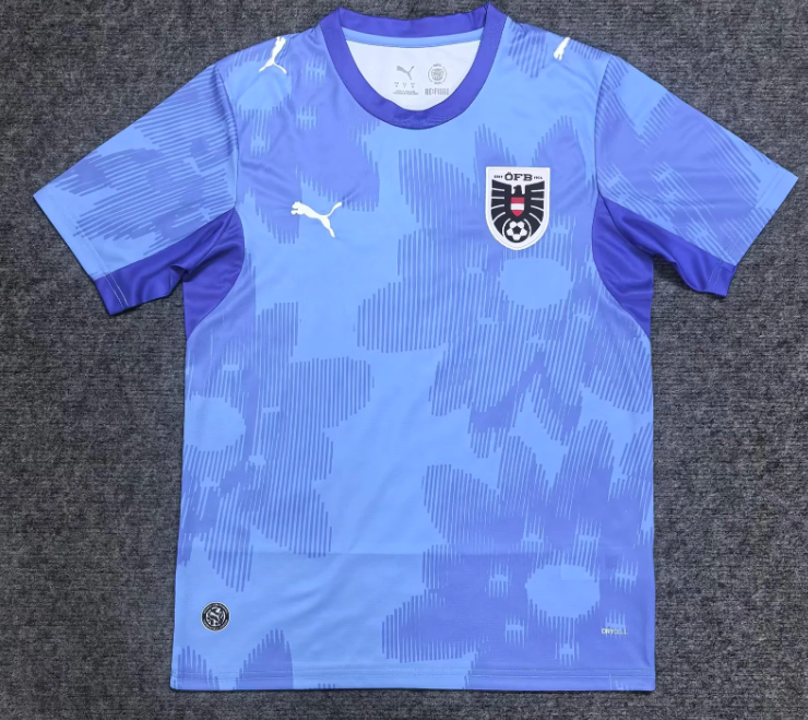 2026-27  Austria Away  Football Jersey