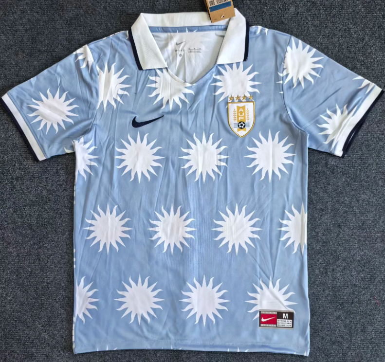 2026-27 Uruguay Special Edition Football Jersey