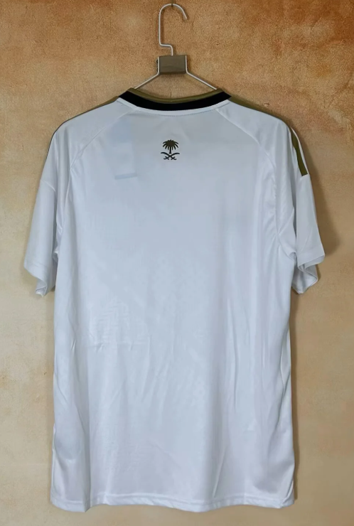 2026-27 Saudi Arabia Away Football Jersey
