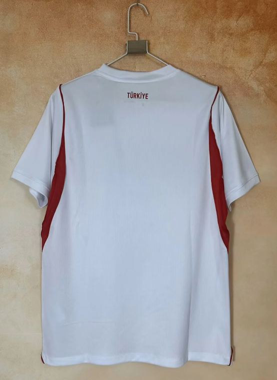 2026-27 Türkiye Home football jersey