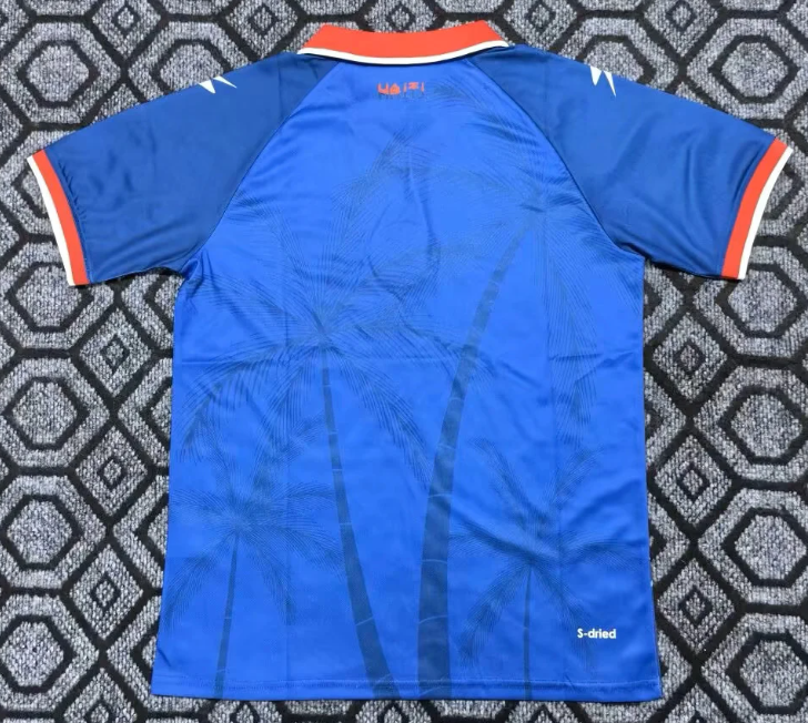 2026-27 Haiti Home football jersey