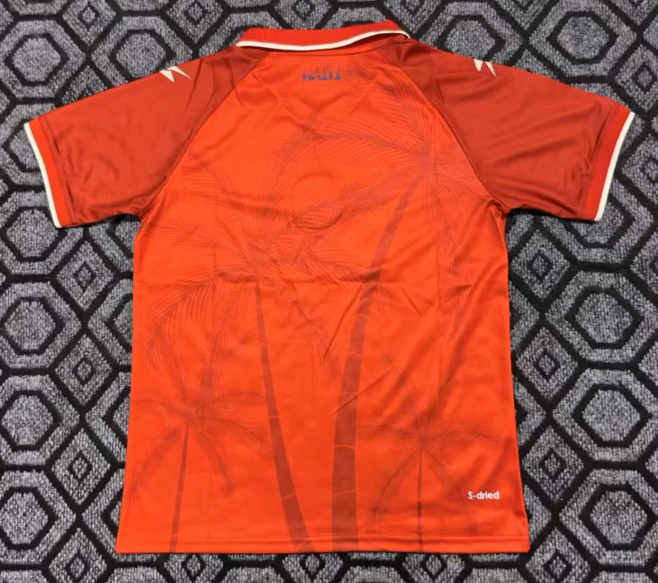 2026-27 Haiti Third football jersey