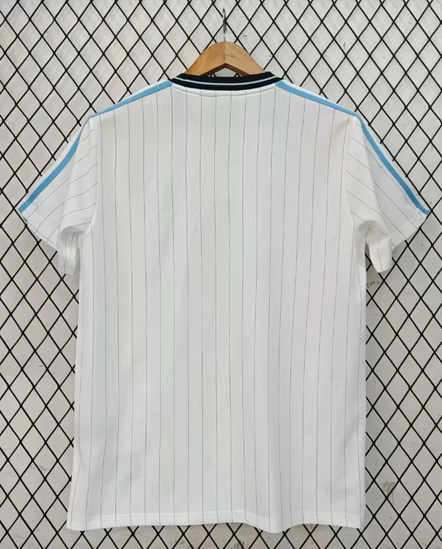 2026-27 Argentina Retro white style Football Jersey