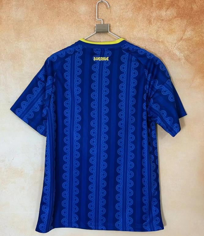 2026-27 Sweden Away Football Jersey