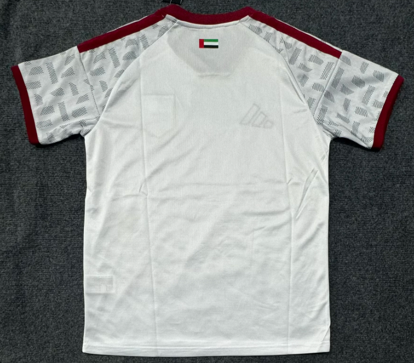 2026-27 United Arab Emirates Home Football Jersey