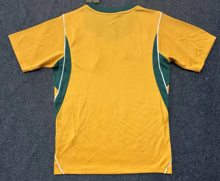 2026-27 Australia Home Football Jersey