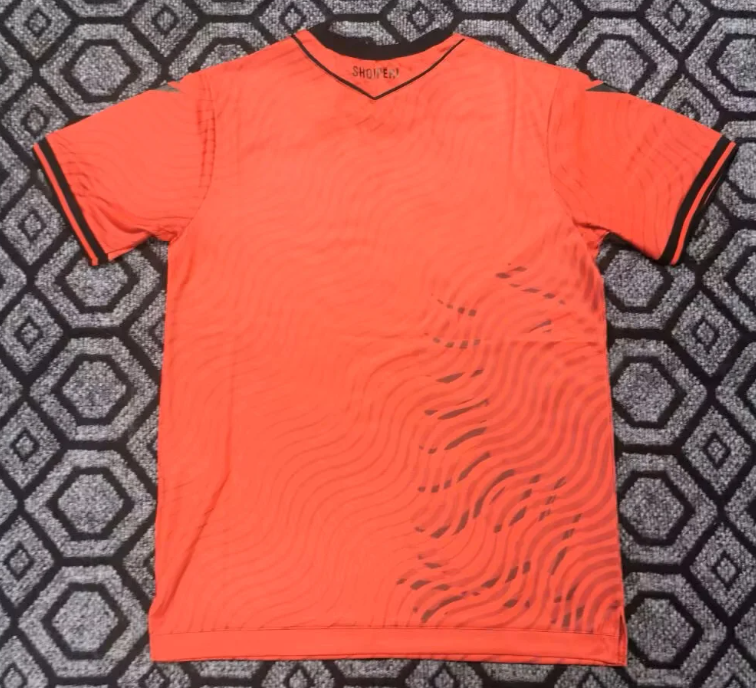 2026-27 Albania Home Football Jersey