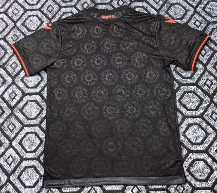 2026-27 Albania Third Football Jersey