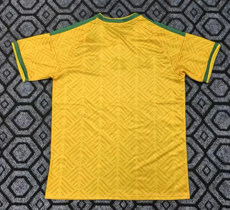 2026-27 South Africa Home Football Jersey