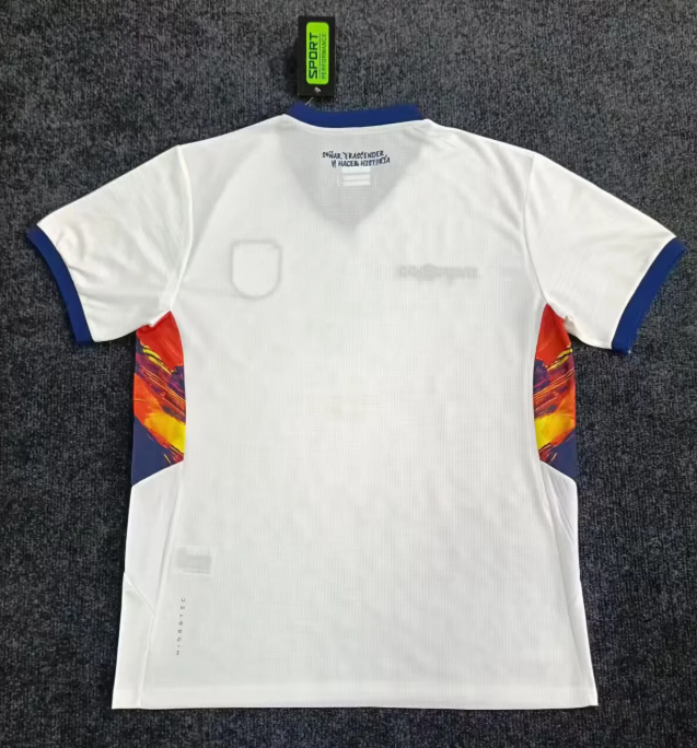 2026-27 Ecuador Third Football Jersey