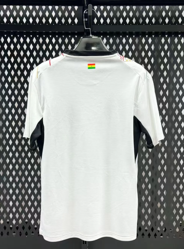 2026-27 Ghana Home Football Jersey
