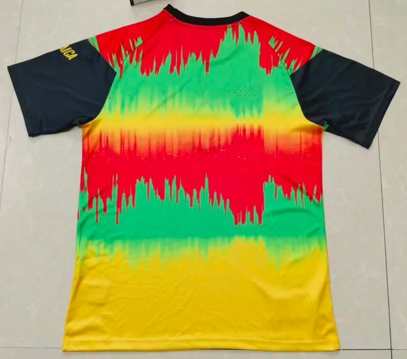 2026-27 Ghana Home Football Jersey