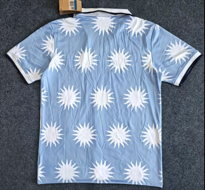 2026-27 Uruguay Special Edition Football Jersey